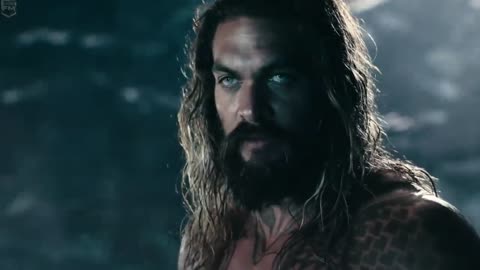 Steppenwolf in Atlantis | Justice League