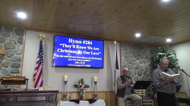 Sierra Christian Church - Sunday Sermon 1-17-2021