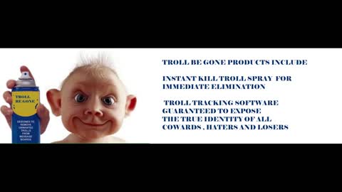 TROLL BE GONE