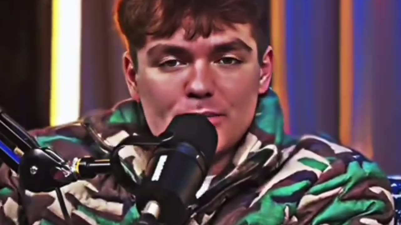 Nick Fuentes with Pearl Daily Discussing the Origin of Transgenderism