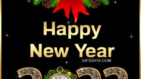 Happy new year happy new year 2022