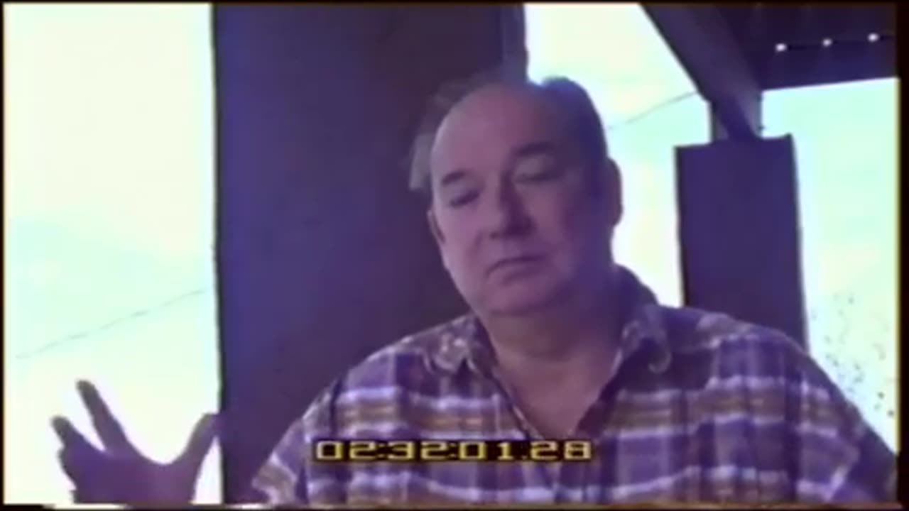 The Land of the Lost Interview (1999) | Bill Cooper