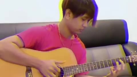 Malaysian Fingerstyle!