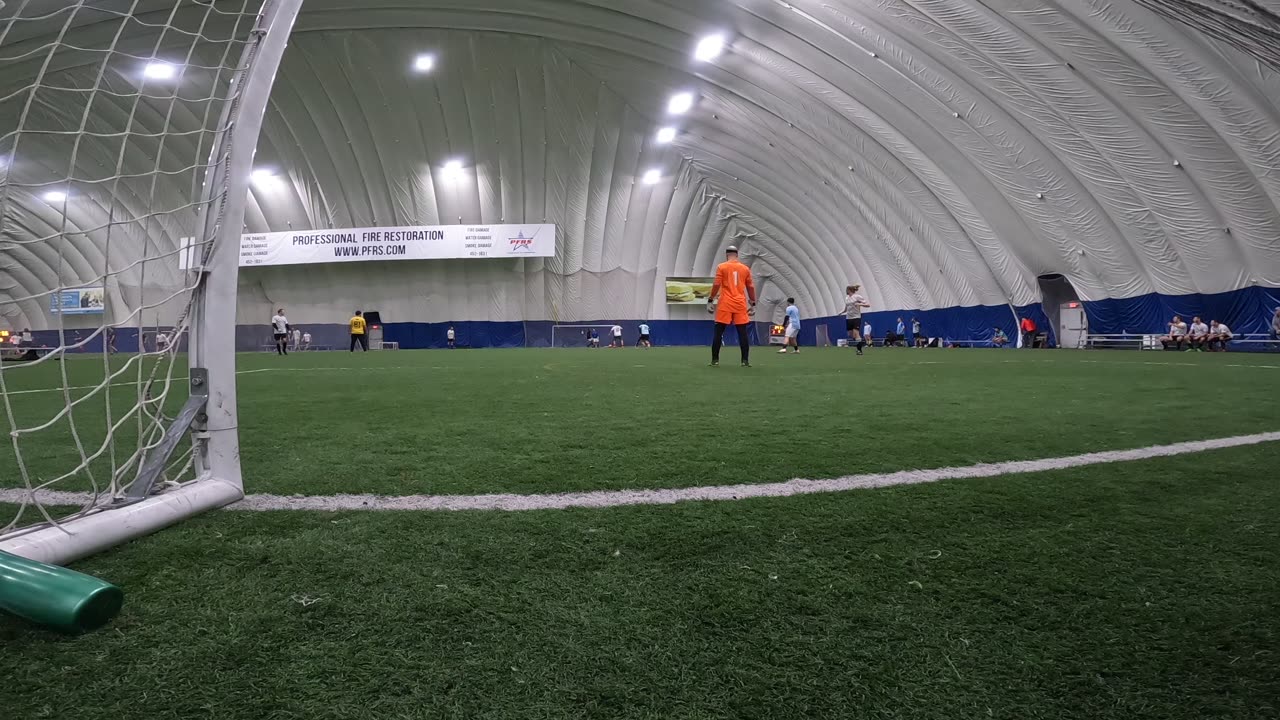 2023-12-06 - Kitties FC vs Albany Rebels - Part 1