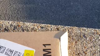 What's in the amazon package. Lee on Solent 31st Juky 2022