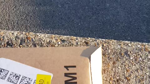 What's in the amazon package. Lee on Solent 31st Juky 2022