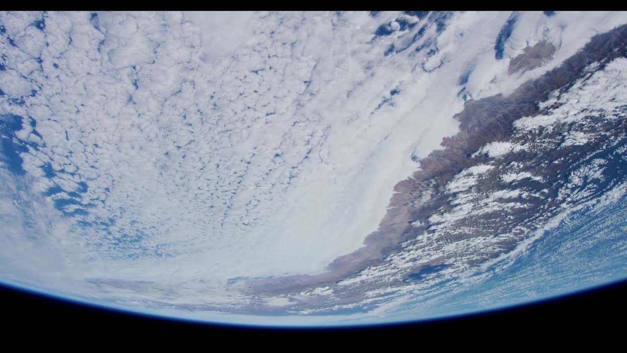 Nasa 4k view of earth