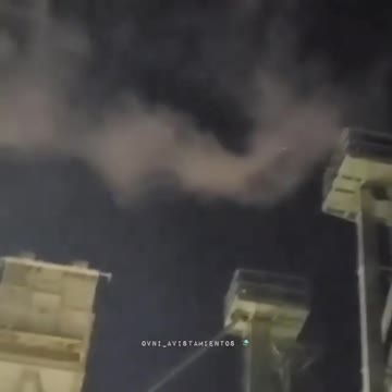 reptilian and fragmented UFOs