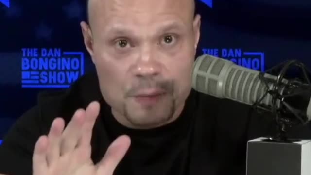 Dan Bongino on Time magazine article