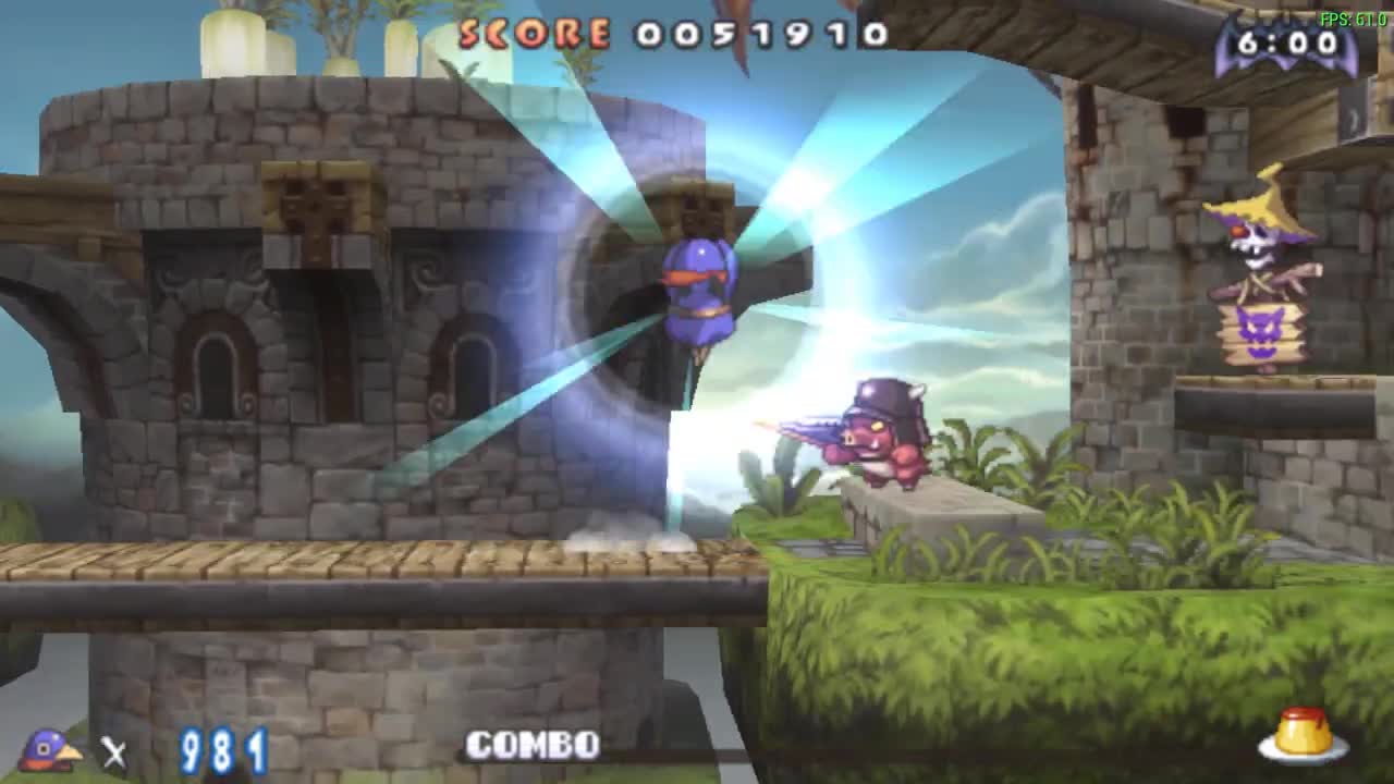 Prinny Gameplay 6