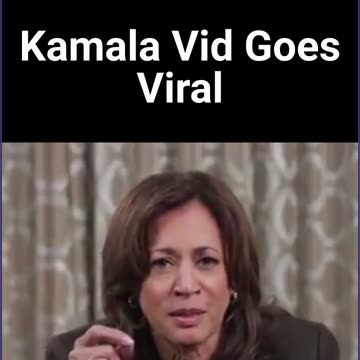 Kamala Harris Video To Supporters Go Viral