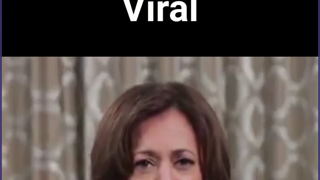 Kamala Harris Video To Supporters Go Viral