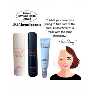 Intimate wellness by URJA