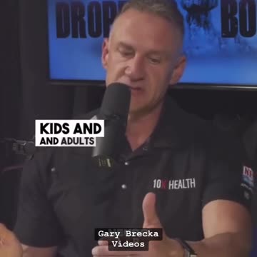 Gary Brecka Truth About Adhd!