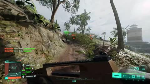 when respawning, because the enemy may use anti-tank soldiers more