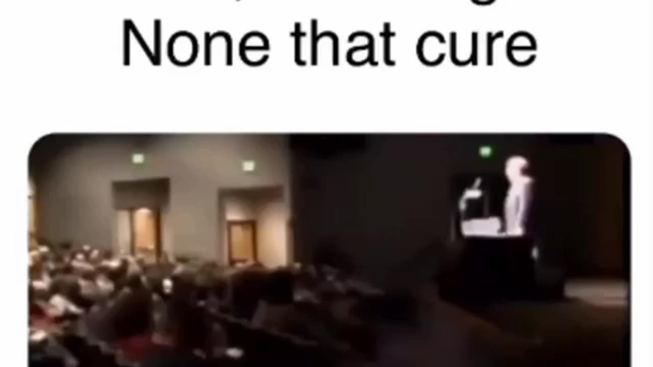 Millions of drugs | No Cure Because Theres No Money In It