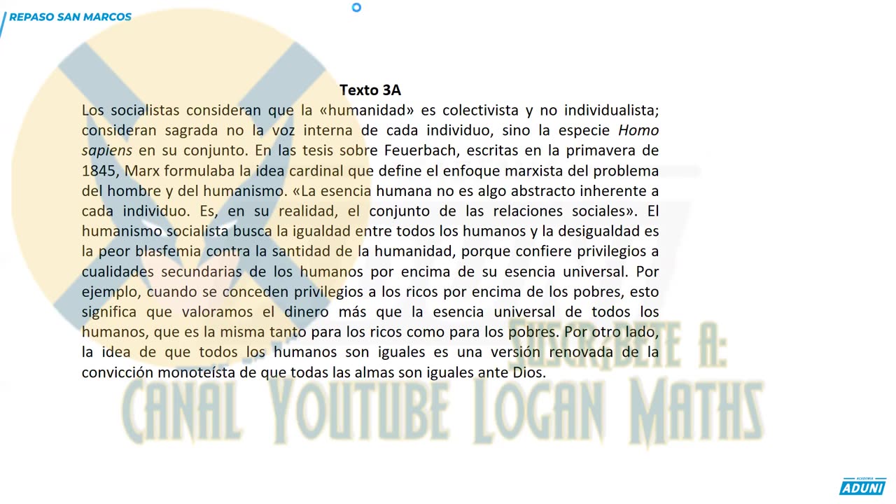 REPASO ADUNI 2023 | Semana 01 | Raz. Verbal | Física