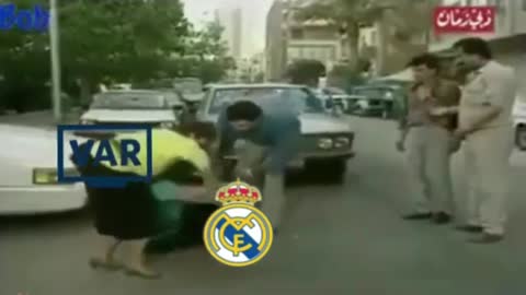 Real Madrid penalty kicks