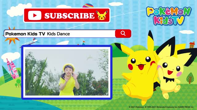 I_Love_Pikachu_and_Eevee_Dance_ver._wit