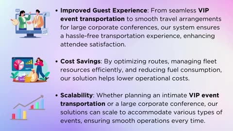 Unlock Efficient Event Transportation Management for VIP & Corporate Events