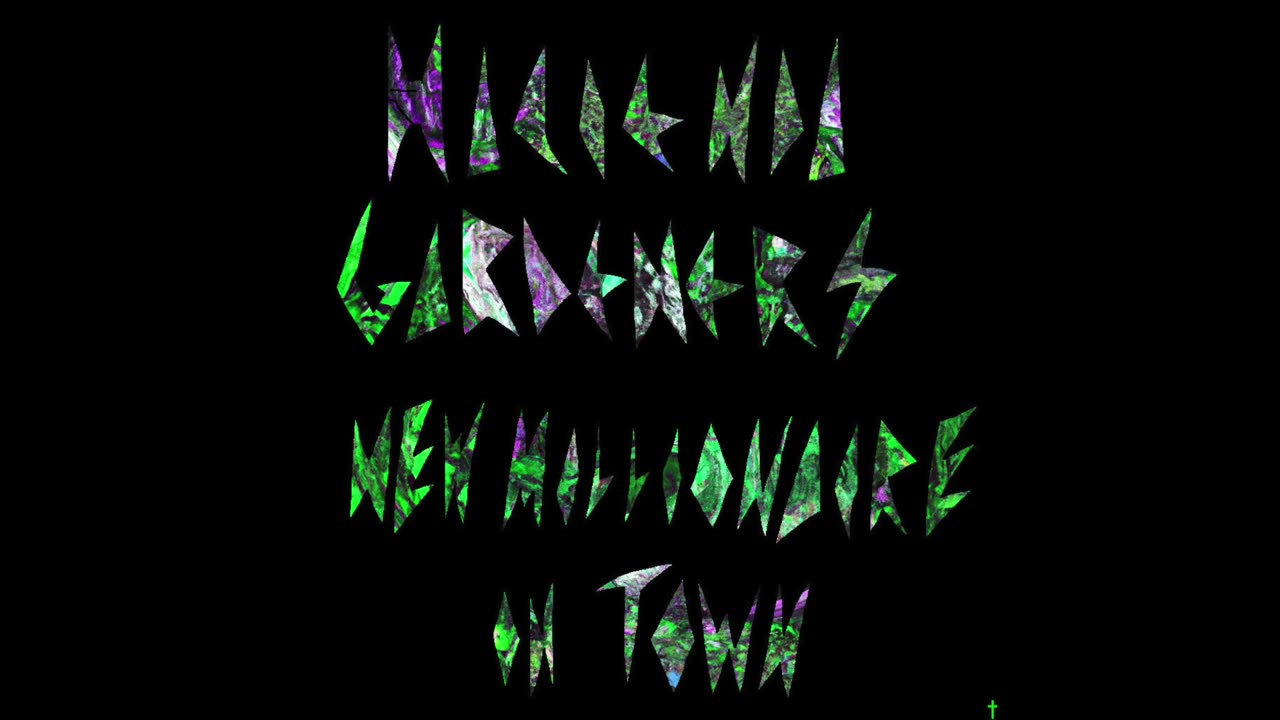 Hacienda Gardeners - New Millionaire In Town (FULL ALBUM)