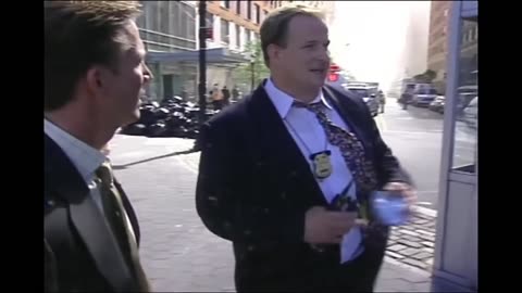 9/11: NJ Burkett Brief Interview