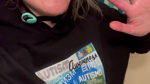 Autism Awareness Month- New ORIGINAL *Every Tongue Under the Sun* Merch