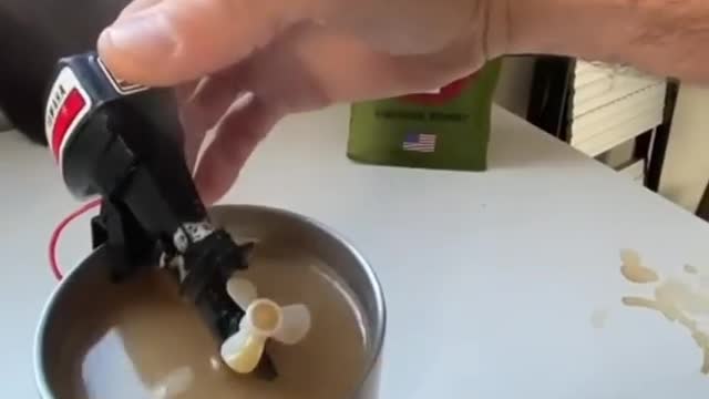 The best part of waking up