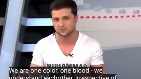 When Zelenskiy was not a president