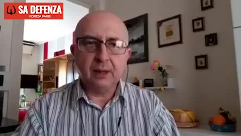 Rosario Marcianò e l'ossido di grafene