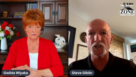 Mission Evolution with Gwilda Wiyaka Interviews: Steve Giblin