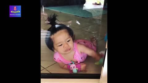 Fails Baby Video-Funny Baby Fails, Fun And Fails Baby Videos #03