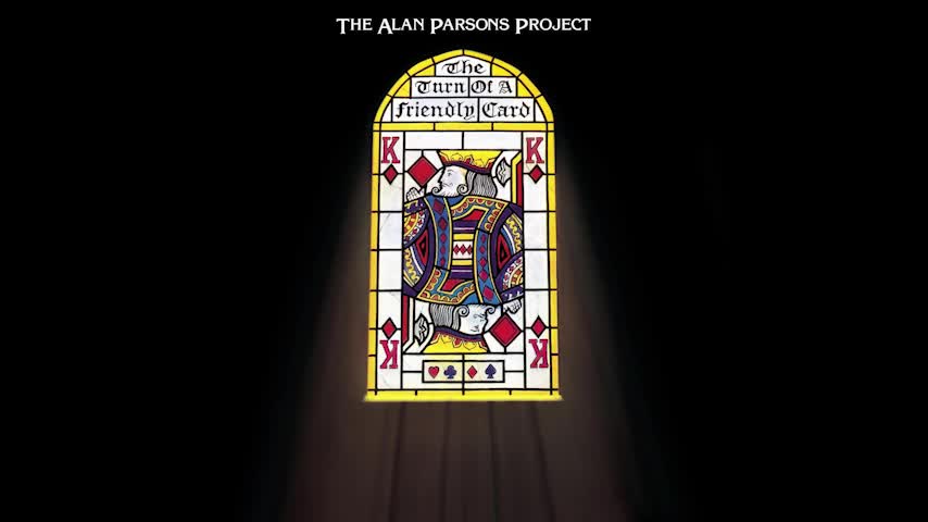 "NOTHING LEFT TO LOSE" FROM ALAN PARSONS PROJECT