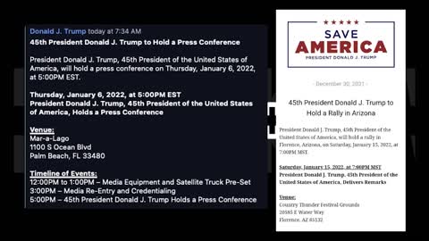 And We Know 12-31-21