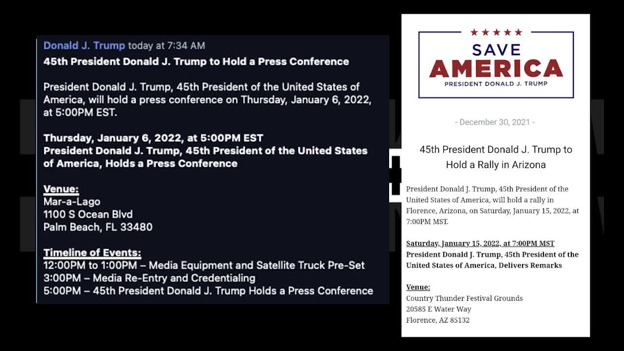 And We Know 12-31-21