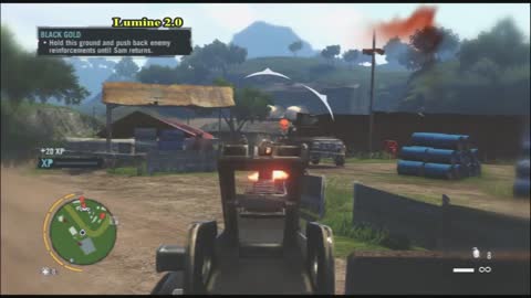 Far Cry 3 (PS3) (150) Black Gold