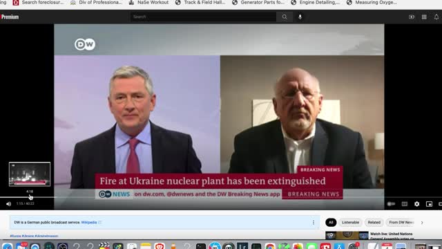 Ukraine Attacks It's Own Power Plant False Flag Let me Explain RUSSIA CONTAMINATING IT'S OWN Land?