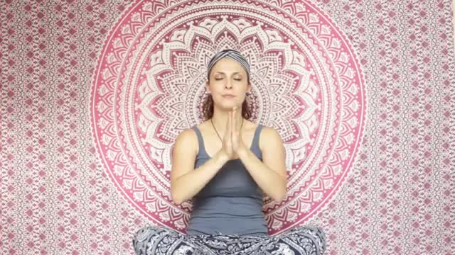 Relaxing Movement Meditation For Peaceful Sleep