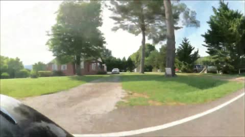 Middlesboro, Ky. To Home 5-29-2022 Side Part-4 With Music