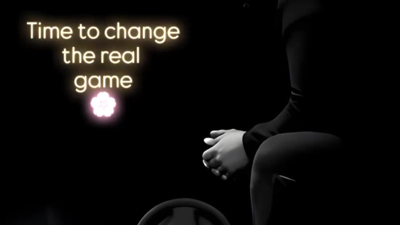 Time to change the real game