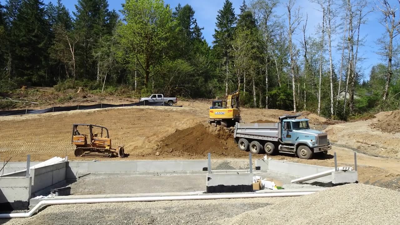 Olympic View Excavating - Driveway Contractor in Bremerton, WA