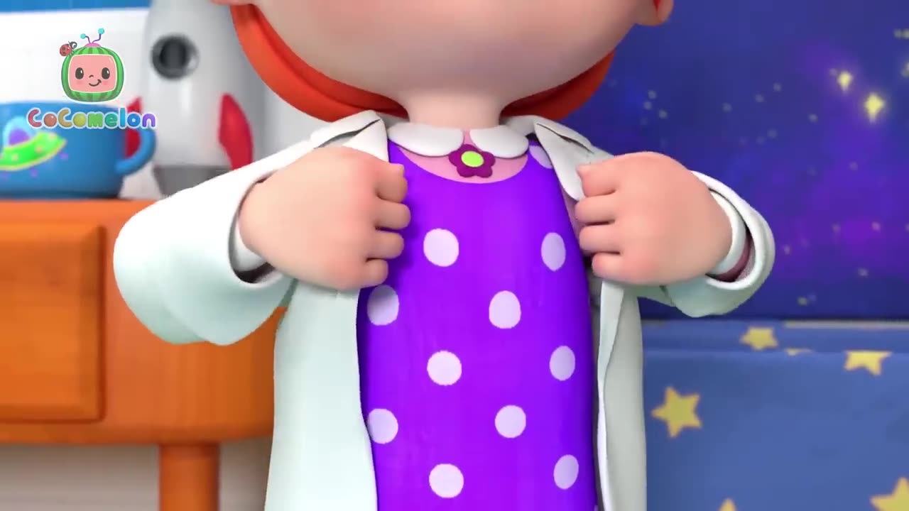 JJ Doctor Check-Up Song + MORE CoComelon Nursery Rhymes & Kids Songs