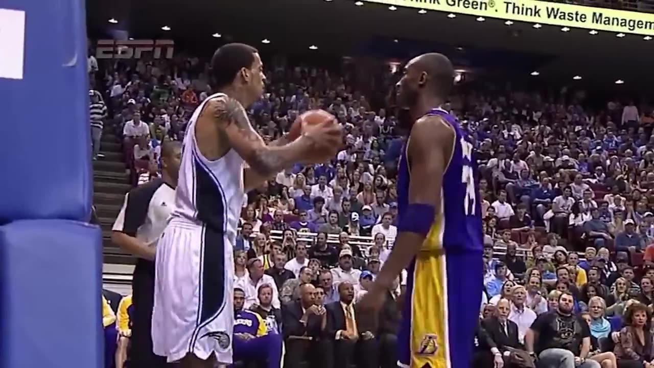 1 in 1,000,000 NBA Moments