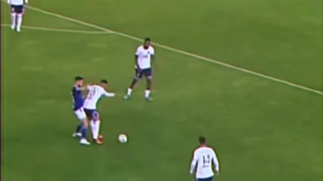He's getting back to his best a little bit