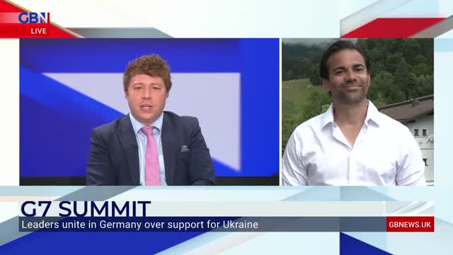G7 summit: 'How long is that unity [around Ukraine] going to hold?' | Paul Hawkins