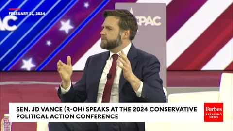 JD Vance Mocks Democrats For Being 'Obsessed With Russia