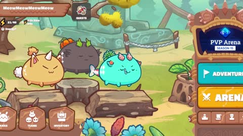 Axie Infinity Scholar Update