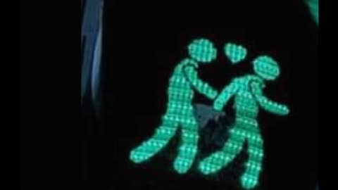 (2019.06.12) Detektyw Prawdy TV. Homosygnalizacja świetlna w Niemczech.