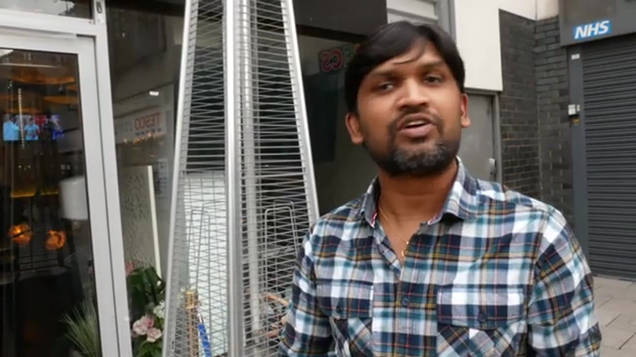 andhra food in london