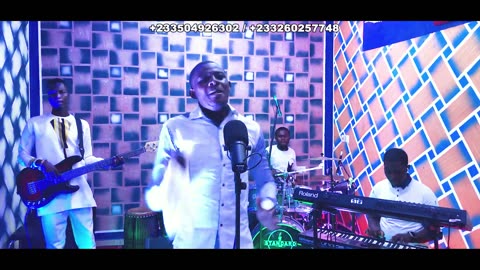 O give thanks to the LORD JESUS by Evang. Anointed Mahama official video